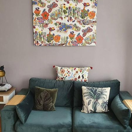 Charming Apartment In City Center Amsterdam Eksteriør bilde