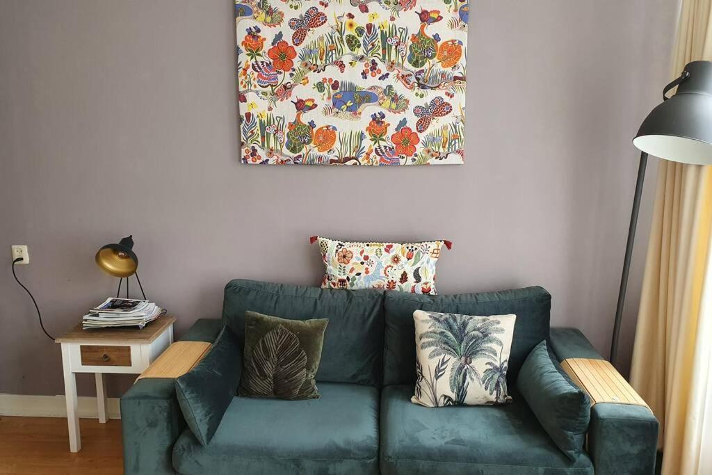 Charming Apartment In City Center Amsterdam Eksteriør bilde