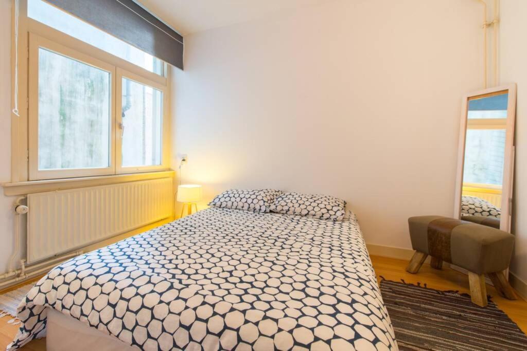 Charming Apartment In City Center Amsterdam Eksteriør bilde