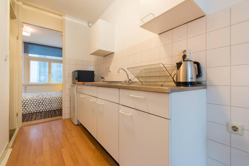 Charming Apartment In City Center Amsterdam Eksteriør bilde