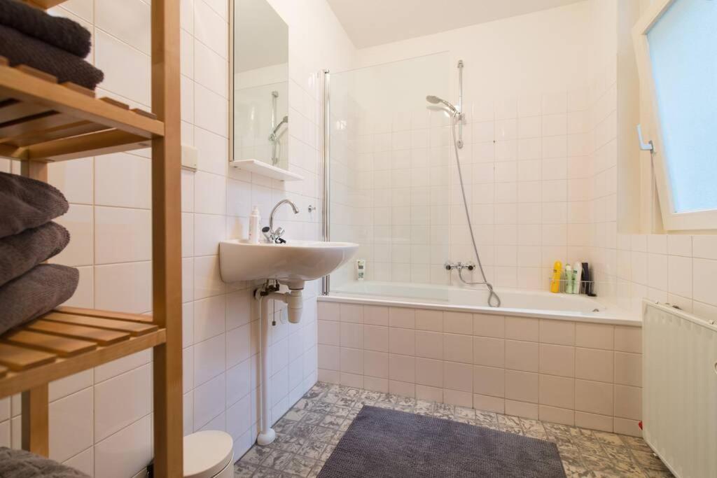 Charming Apartment In City Center Amsterdam Eksteriør bilde
