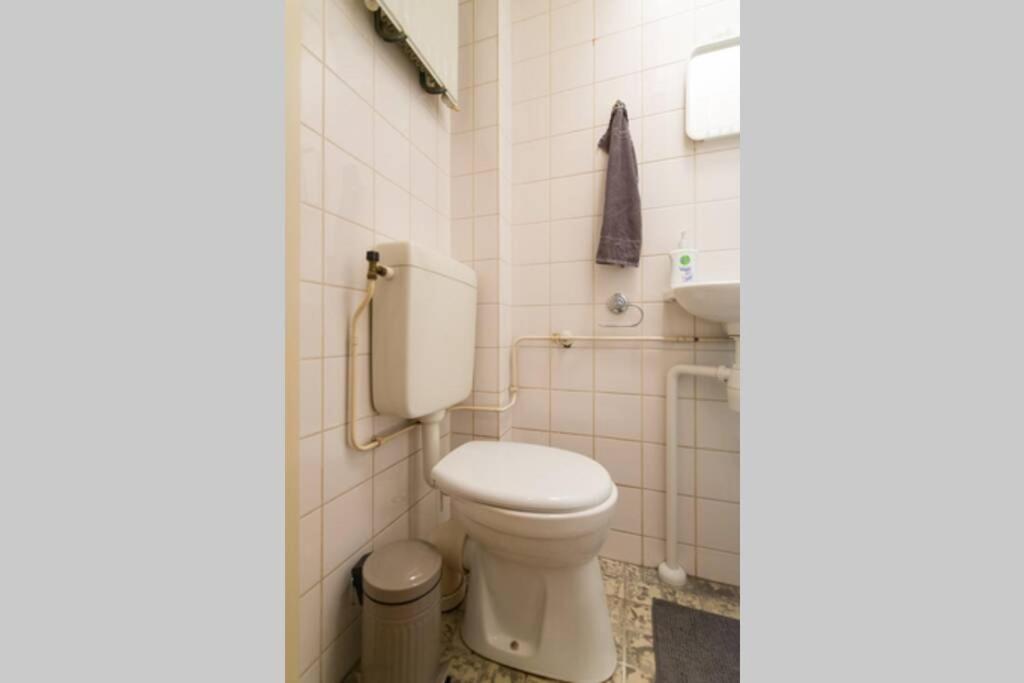 Charming Apartment In City Center Amsterdam Eksteriør bilde