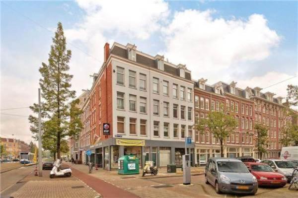 Charming Apartment In City Center Amsterdam Eksteriør bilde